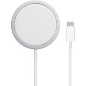 تصویر شارژر بی سیم Earldom ET-WC12 15W Earldom ET-WC12 15W Wireless Charger