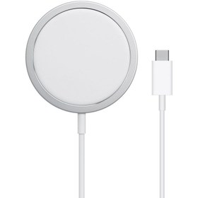 تصویر شارژر بی سیم Earldom ET-WC12 15W Earldom ET-WC12 15W Wireless Charger