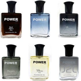 تصویر عطر مردانه پاور پالس 