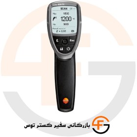 تصویر ترمومتر لیزری تستو TESTO 835-T2 