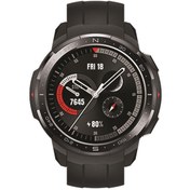 تصویر ساعت هوشمند میبرو مدل GS Pro با بدنه استیل و نمایشگر AMOLED 