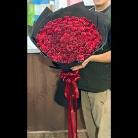 تصویر دسته گل کیارا 