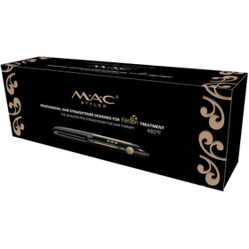 تصویر اتو مو مک استایلر مدل MC-5517 ا شناسه کالا: M.A.C Styler MC-5517 Hair Straightener شناسه کالا: M.A.C Styler MC-5517 Hair Straightener