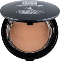 تصویر پنکک حجم 12 میلی لیتر بکا C602 Bka Conpact Powder Volume 12 ml