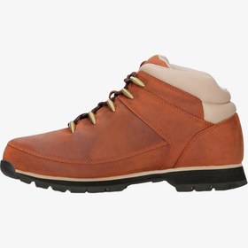 تصویر Euro Sprint Mid Lace Up مردانه Brown Boat تیمبرلند Timberland 