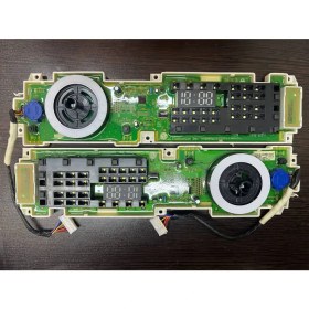 تصویر برد نمایشگر ماشین لباسشویی ال‌ جی EBR80153742 
