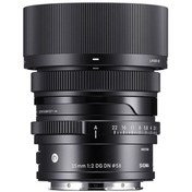 تصویر لنز دوربین سیگما مدل 35mm f/2 DG DN Contemporary for Sony E 