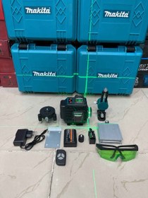 تصویر تراز لیزری 4 بعدی ماکیتا Makita Makita Laser Alignment 4D