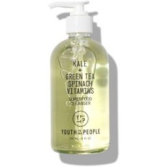 تصویر شوینده صورت سوپرفود یوث تو د پیپل حجم ۳۰ میلی‌لیتر 