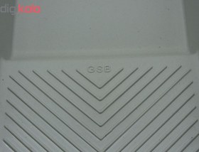 تصویر سینی رنگ جی اس بی کد 02 