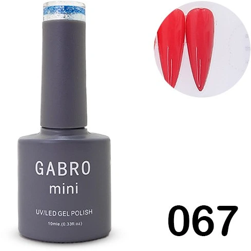 خرید و قیمت ژل لاک گابرو شماره 67 | ترب