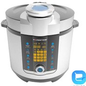 تصویر زودپز برقی هاردستون مدل MCS-4503B Hardstone MCS-4503B Electric Pressure Cooker