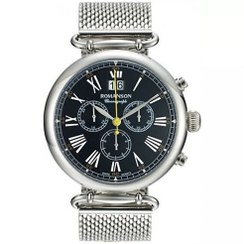 تصویر ساعت مچی رومانسون TM7A13HMWWA3R5-BK 