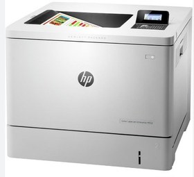 تصویر پرینتر لیزری رنگی اچ پی مدل LaserJet Enterprise M551 n ا LaserJet Enterprise M 551n LaserJet Enterprise M 551n