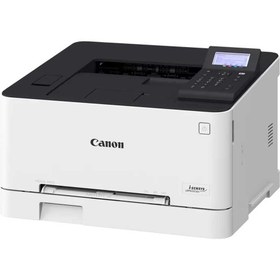 تصویر پرینتر تک کاره لیزری رنگی کانن مدل i-SENSYS LBP633Cdw Canon i-SENSYS LBP633Cdw single-function color laser printer