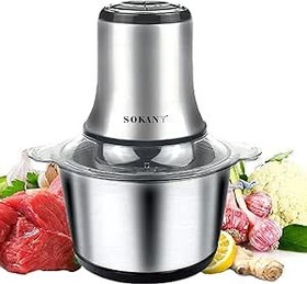 Stainless steel meat deals grinder