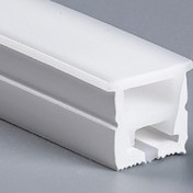 تصویر لاینر سیلیکونی لبه دار عرض 12در 12میلیمتر Silicone linear (with edge)