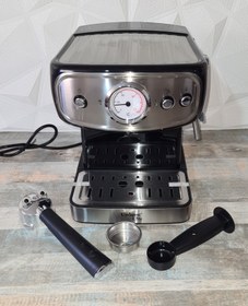 تصویر اسپرسوساز خانگی یونیک لایف مدل ul_6887 Espresso machine unique life model Ul_6887