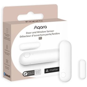 تصویر سنسور درب و پنجره هوشمند آکارا مدل Aqara Door and Window Sensor P2 (سفارشی 25 روز کاری) 