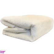 تصویر محافظ تشک گرین رست مدل ضد آب یک و نیم نفره سایز 200x120 سانتی‌متر 