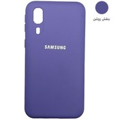تصویر قاب سیلیکونی سامسونگ مدل A2 Core 
