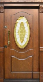 تصویر درب ضد سرقت ZD138 