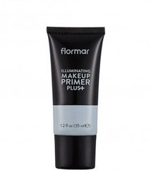 تصویر پرایمر صورت فلورمار مدل روشن کننده Illuminating ا Flormar Primer Makeup Facial Illuminating Flormar Primer Makeup Facial Illuminating