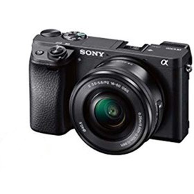 تصویر دوربین بدون آینه سونی Sony Alpha a6200 Mirrorless Body 