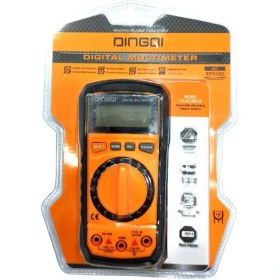 تصویر مولتی متر دینگی مدل EF0102 