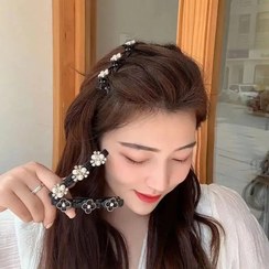 تصویر گیره مو کلیپسی زیبا و کاربردی 