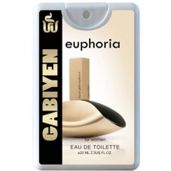 تصویر عطر جیبی زنانه گابی ین مدل Euphoria حجم20 میلی لیتر 