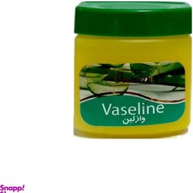 تصویر وازلین معطر آلویه ورا جی (Jey) حجم 120 میلی لیتر 