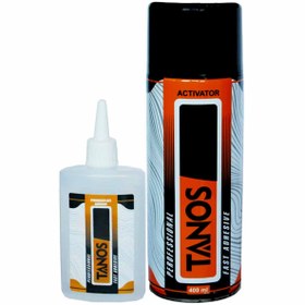 تصویر چسب ۱۲۳ تانوس TANOS 