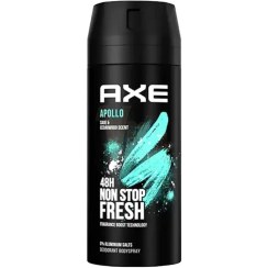 تصویر اسپری آپولو AXE Deo Apollo 150 ML