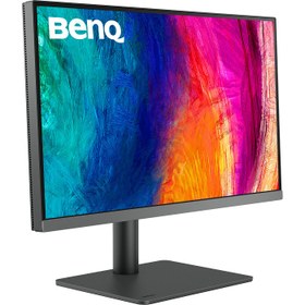 تصویر مانیتور بنکیو PD2706U سایز ۲۷ اینچ IPS 4K 
