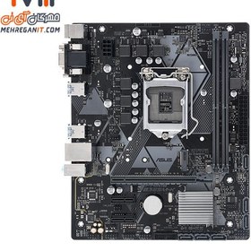 تصویر مادربرد ایسوس مدل PRIME B365M-K DDR4 ASUS PRIME B365M-K DDR4 Motherboard