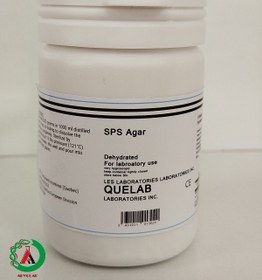 تصویر محیط کشت SPS Agar (گرانولی، کیولب کانادا) 