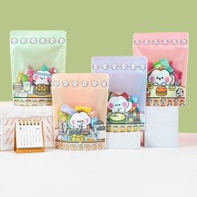 تصویر زیپ کیپ گربه 