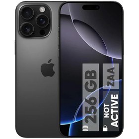 تصویر گوشی موبایل اپل مدل iPhone 16 Pro Max ZAA دو سیم کارت ظرفیت 256 گیگابایت و رم 8 گیگابایت 