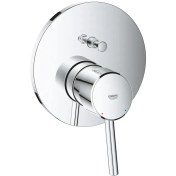 تصویر شیر حمام توکار گروهه GROHE مدل Concetto کد 24054001 