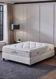 تصویر تشک KING MASTER HAND MADE BED POCKET Yataş 