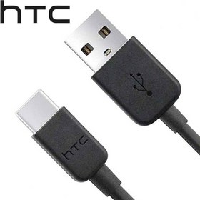 تصویر کابل تایپ سی اورجینال HTC 1.2m 