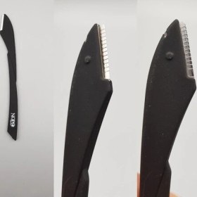 تصویر تیغ اصلاح ابرو حرفه ای نوپو مدل K2 