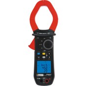 تصویر پاور آنالایزر کلمپی دیجیتال کاوین آرنوکس مدل F607 Chauvin Arnoux F607 Digital Power Clamps Analyser