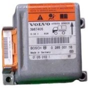 تصویر کنترل یونیت سنسور ایربگ ولوو بوش - VOLVO AIRBAG SENSOR BOSCH - 0285001118 