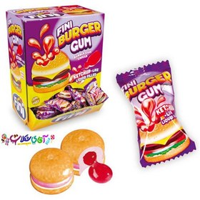 تصویر آدامس فینی کچاپ (3عددی) 