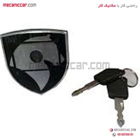 تصویر سوئیچ استارت کامل سمند Electrical components