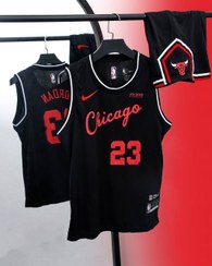 تصویر ست بسکتبالی تایلندی شیکاگو – Chicago bulls Jordan 23 