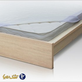 تصویر محافظ تشک ضد آب رویا سایز ۲۰۰ در ۹۰ 