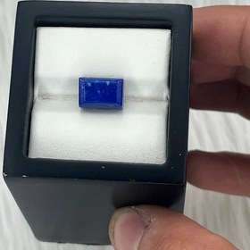 تصویر نگین لاجورد کد NL20 